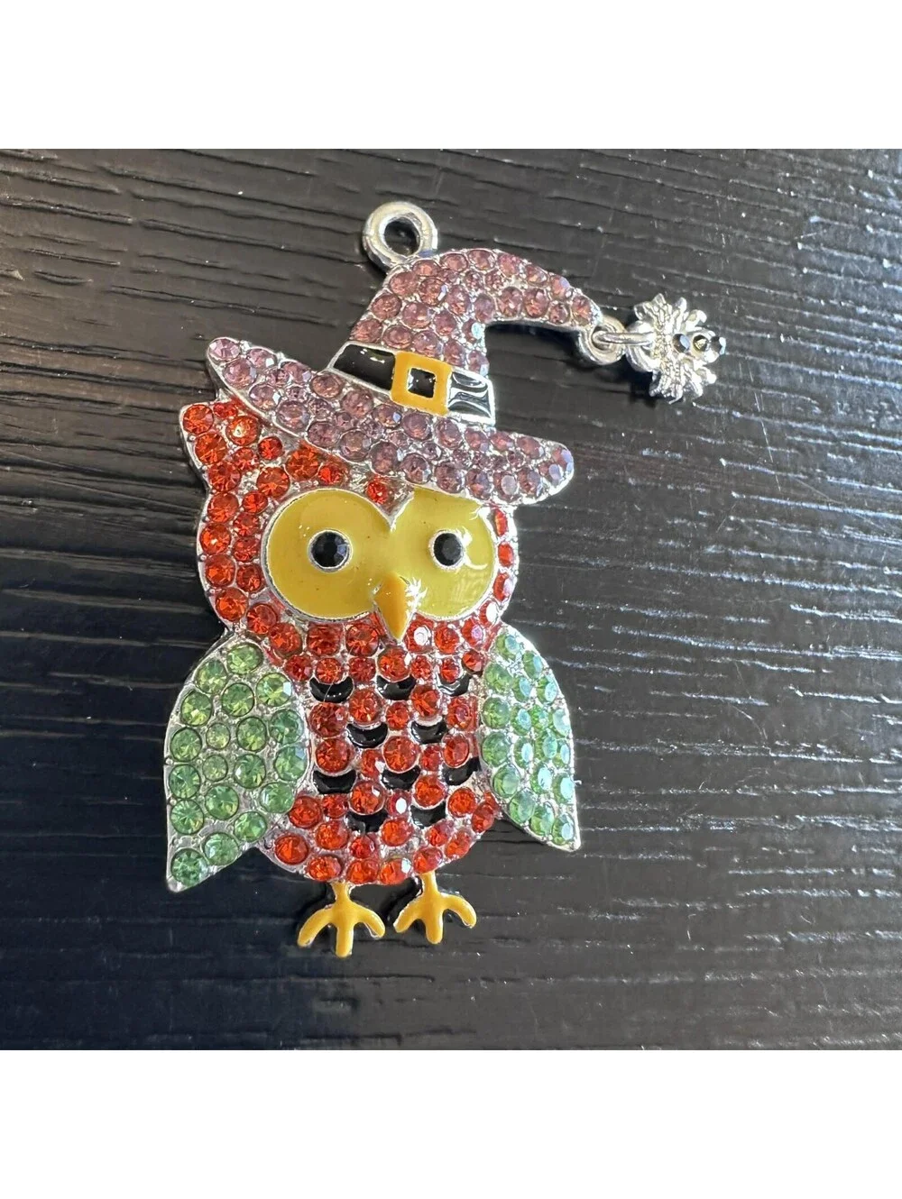 N/A halloween rhinestone
